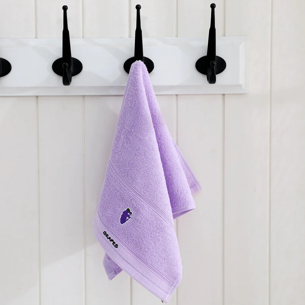 Soft and Absorbent Baby Face Wash Towel