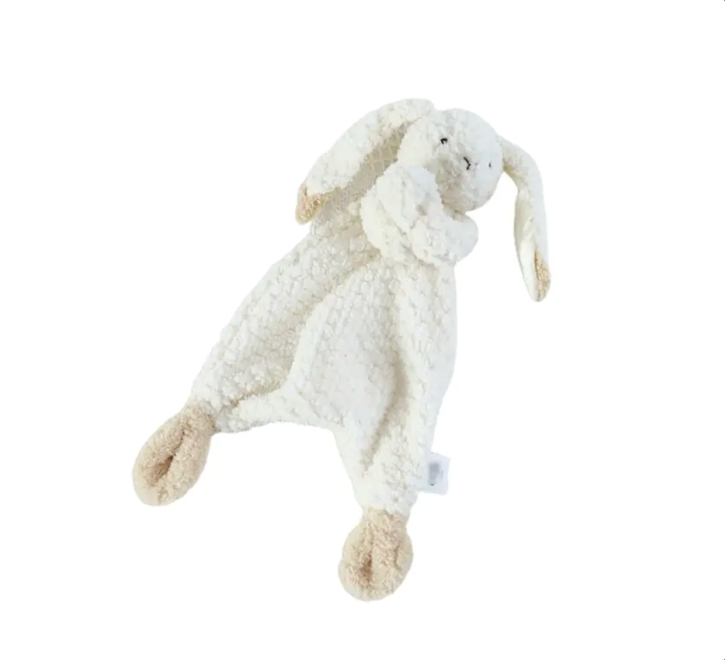 Mini Plush Rabbit Soft Toy – Cuddly & Huggable Companion