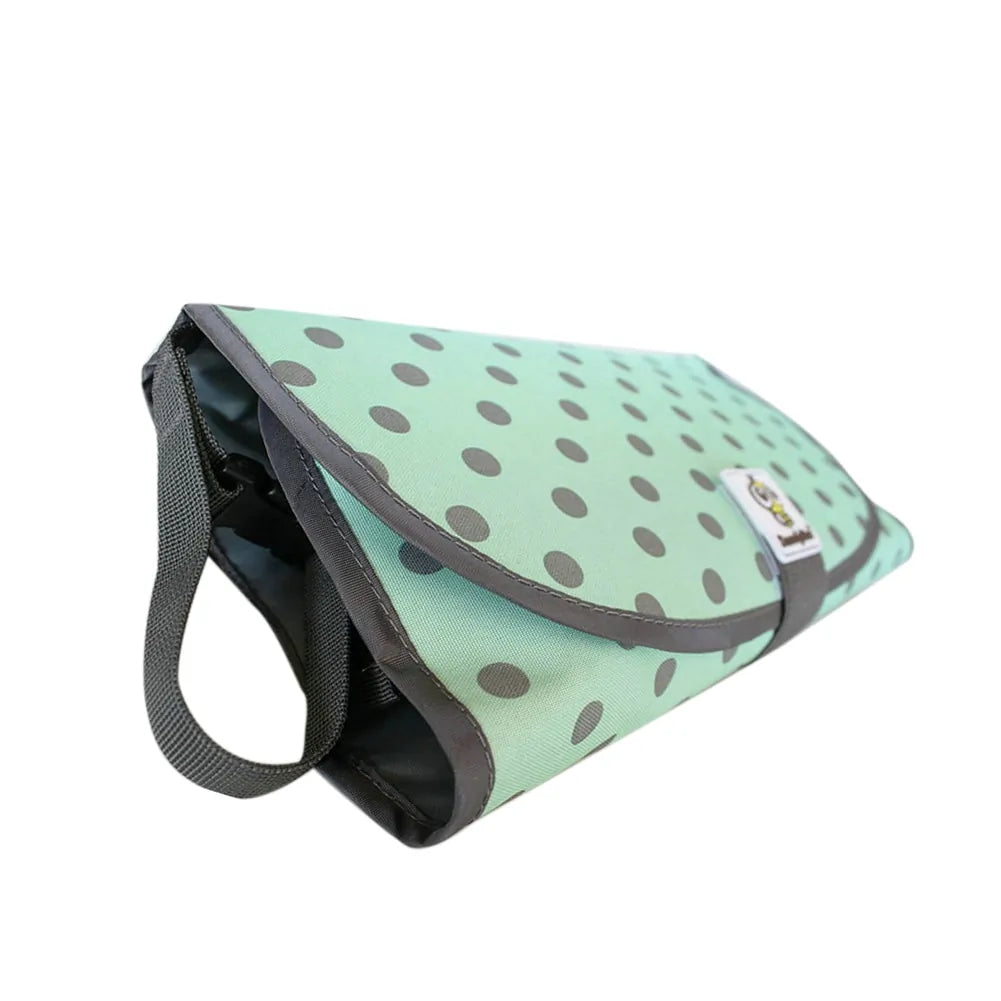 Portable Outdoor Waterproof Diaper Changing Pad
