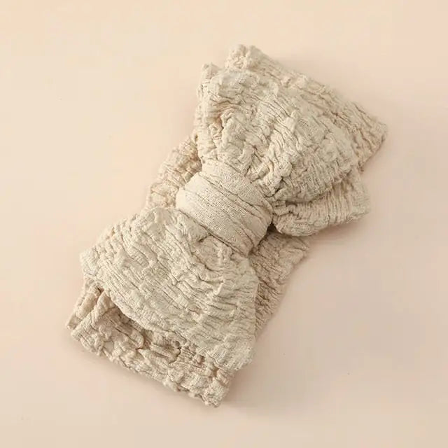 Big Bows Headband for Bold and Playful Style
