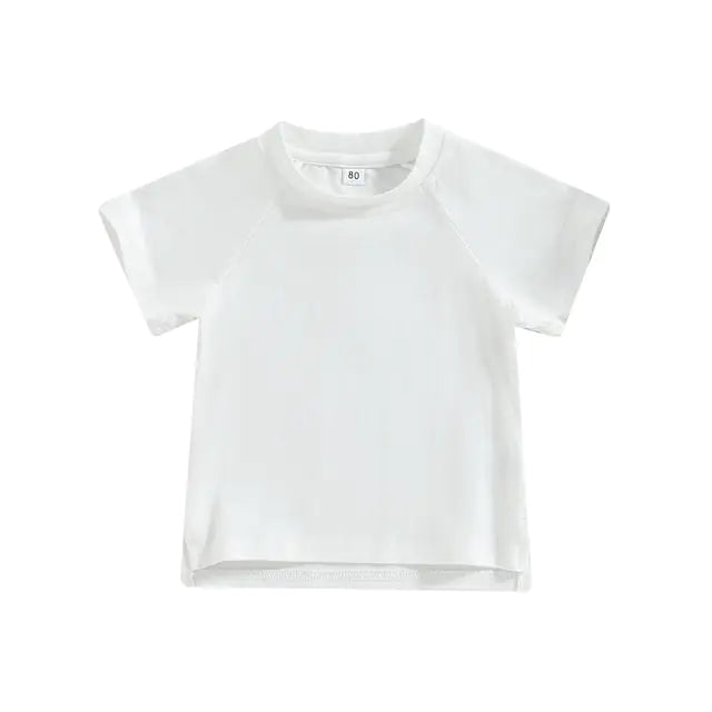 Casual Summer T-shirts for Boys