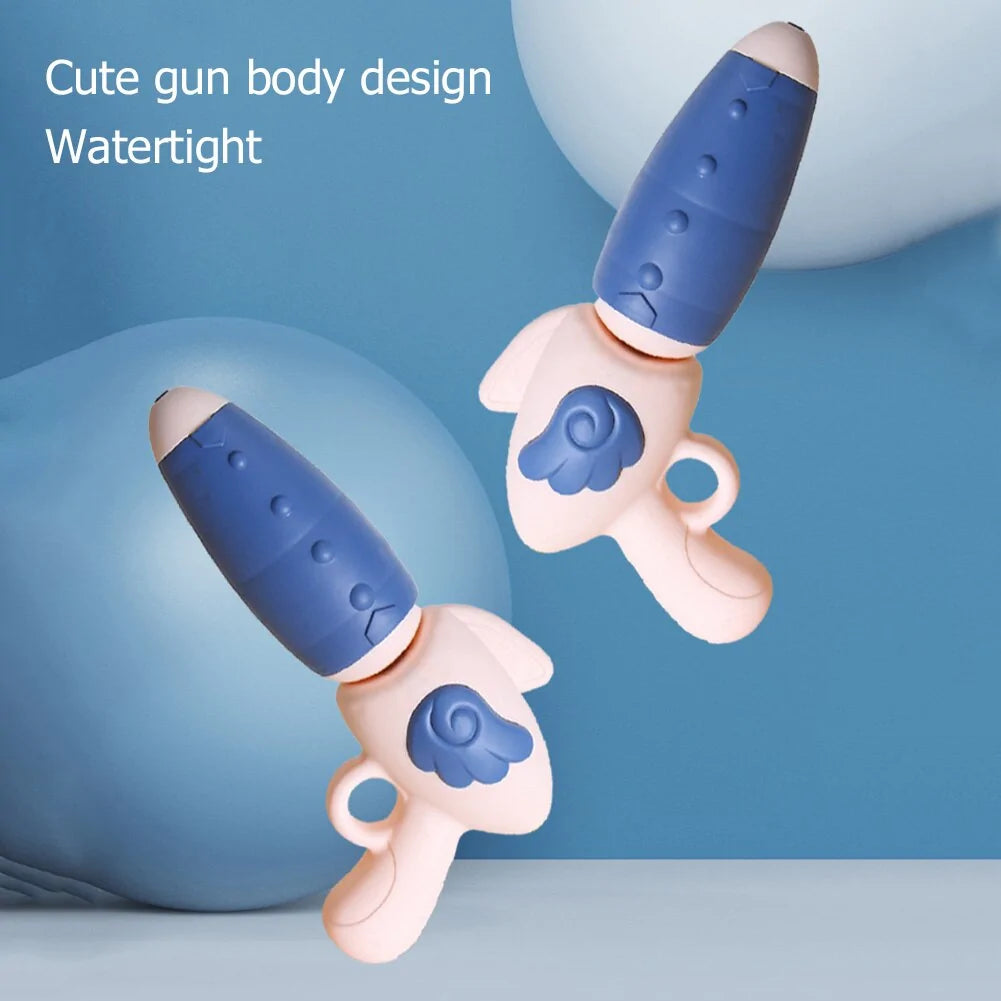 Children's Backpack Water Gun – Fun and Easy Outdoor Play Toy