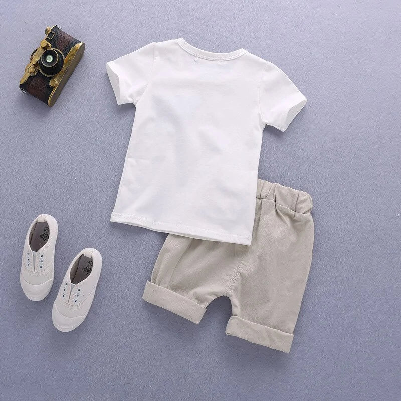Handsome Day T-Shirt – Timeless Elegance and Comfort