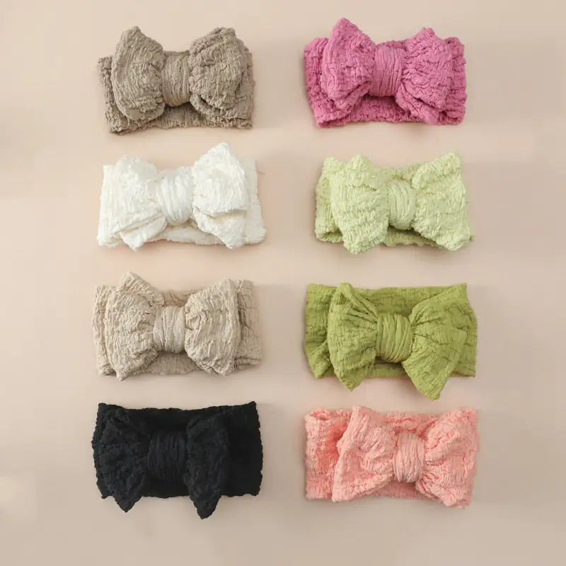 Big Bows Headband for Bold and Playful Style