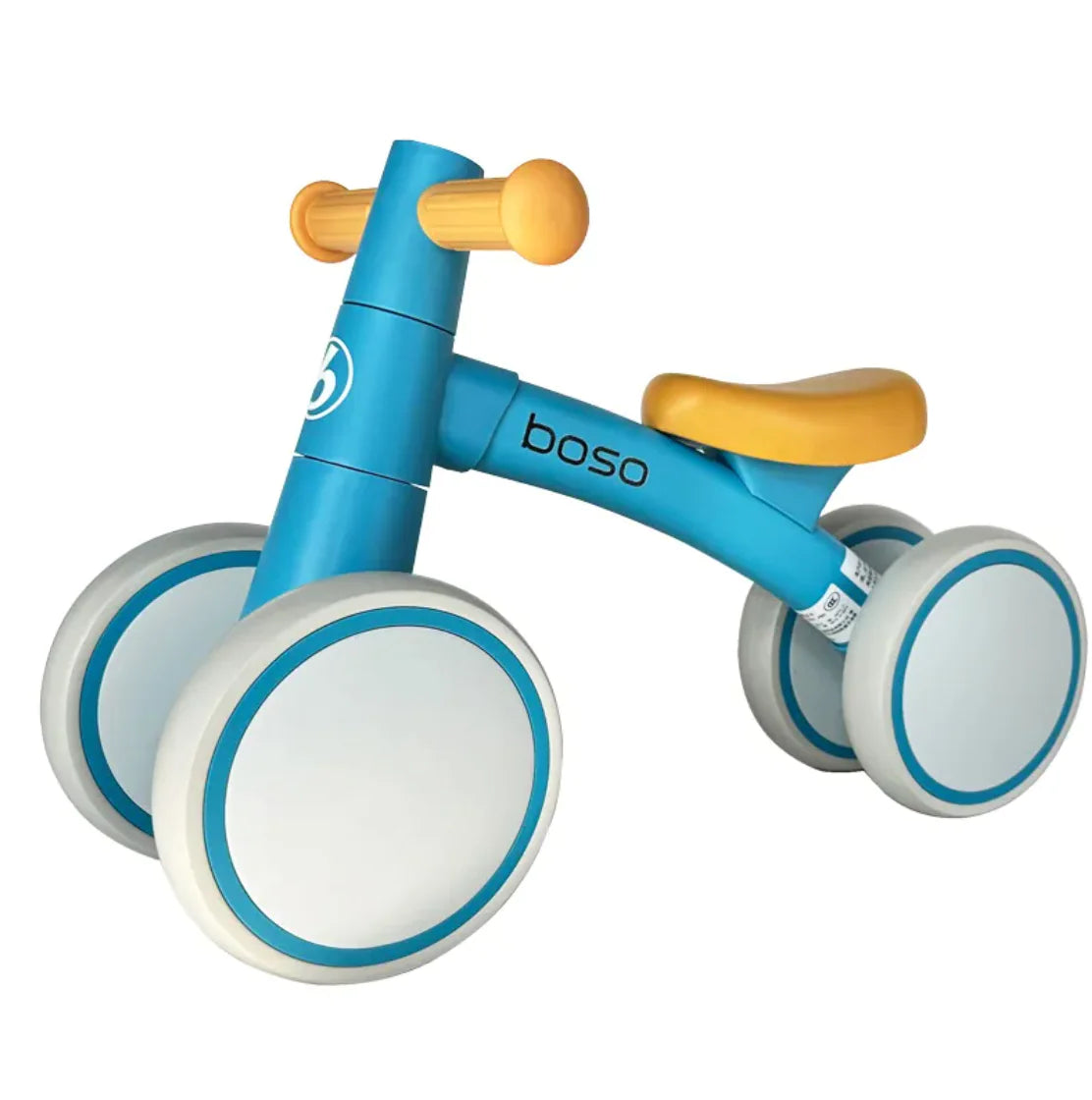 Little Cruiser Sliding Balance Bicycle – Fun and Safe Ride for Toddlers