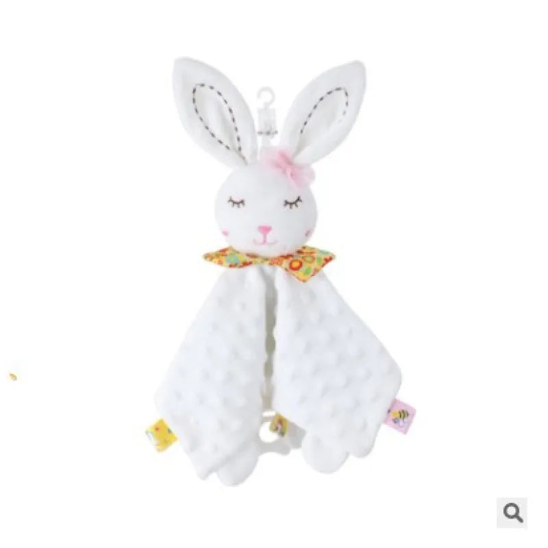 Cute Cartoon Animal Comforter for Naps and Cuddles