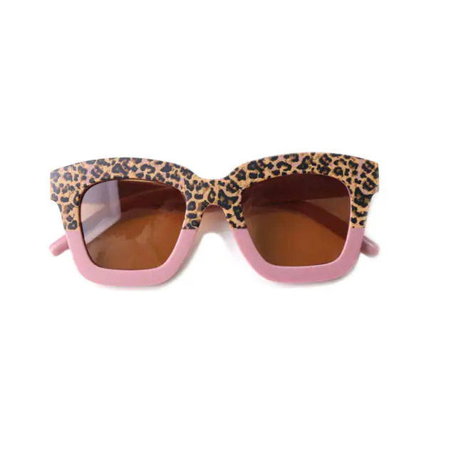Children's Sunglasses – Stylish UV Protection for Little Ones
