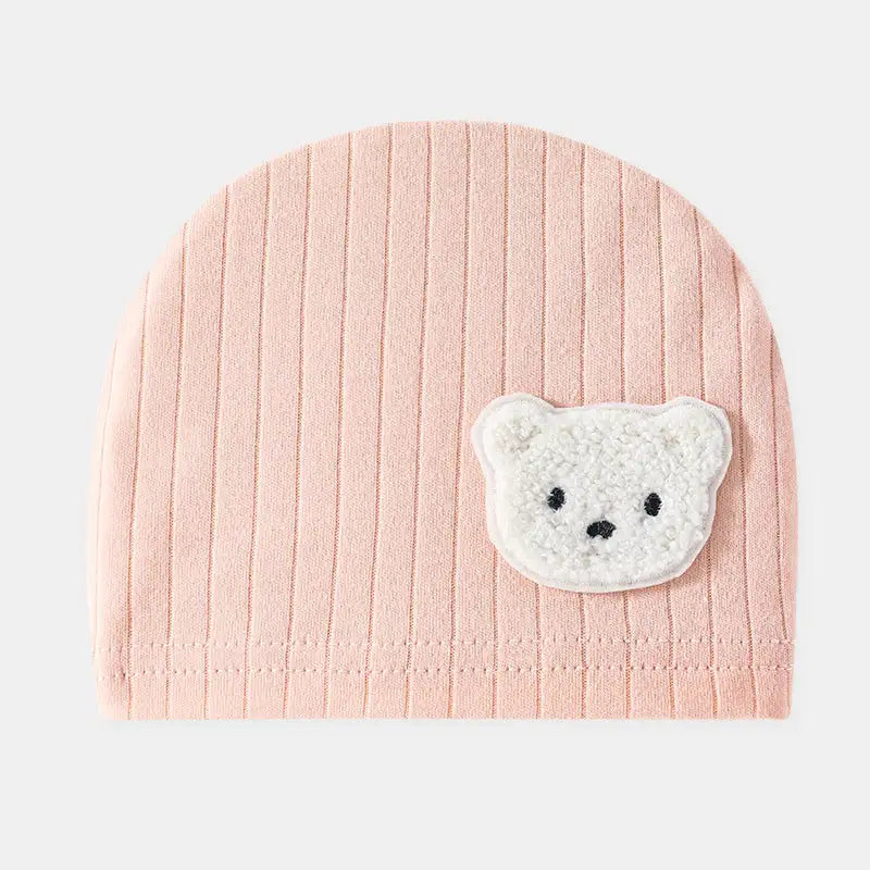Baby Bear Beanie Caps