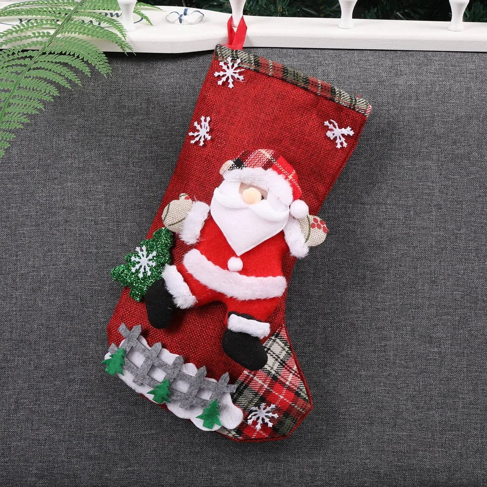 Christmas Sweets Stocking