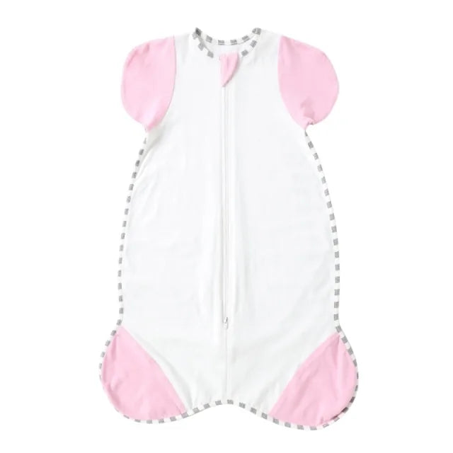Swaddle Wearable Blanket for Babies – Cozy, Safe, and Comfortable Sleep