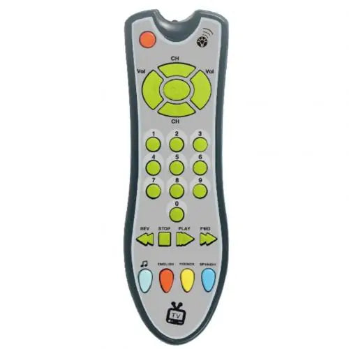Baby Simulation TV Remote Control Toy - Interactive Learning & Play