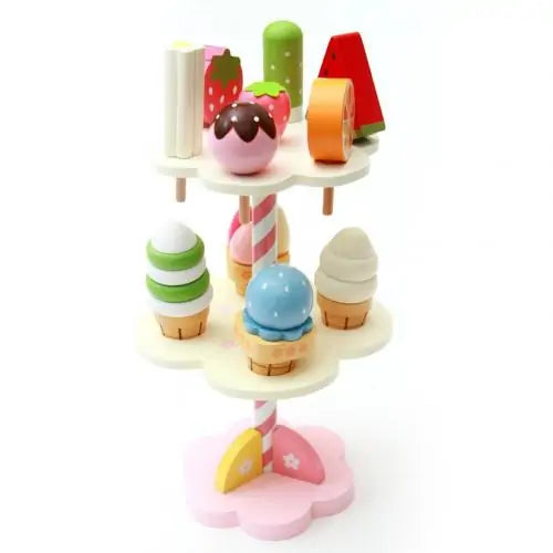 Educational Magnetic Wooden Toy for Creative Learning
