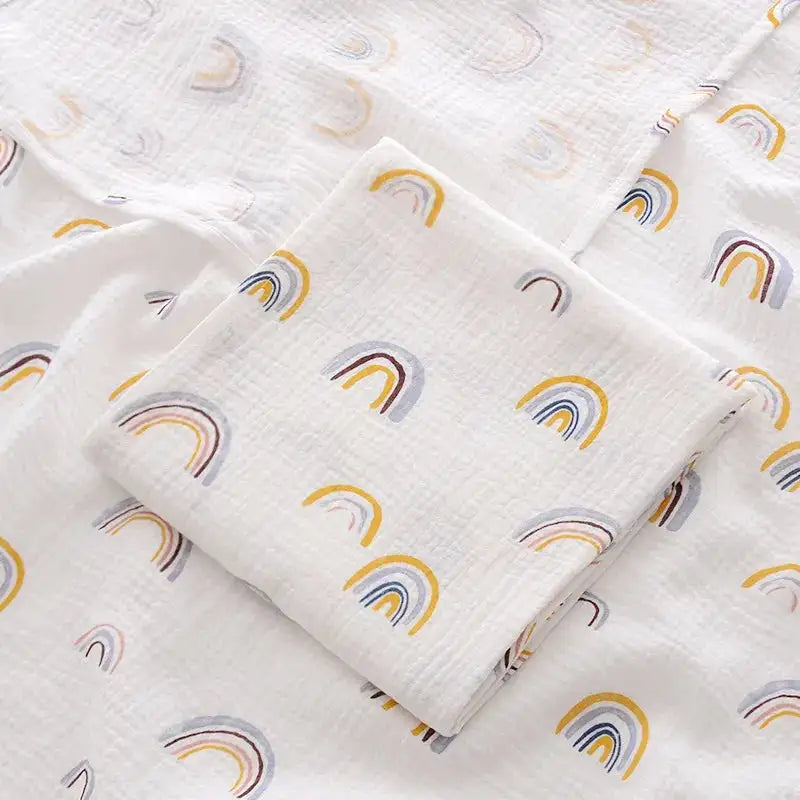 SnuggleNest - Premium Newborn Baby Swaddle