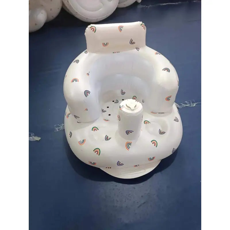 Inflatable Baby Chair – Safe, Comfortable, and Portable