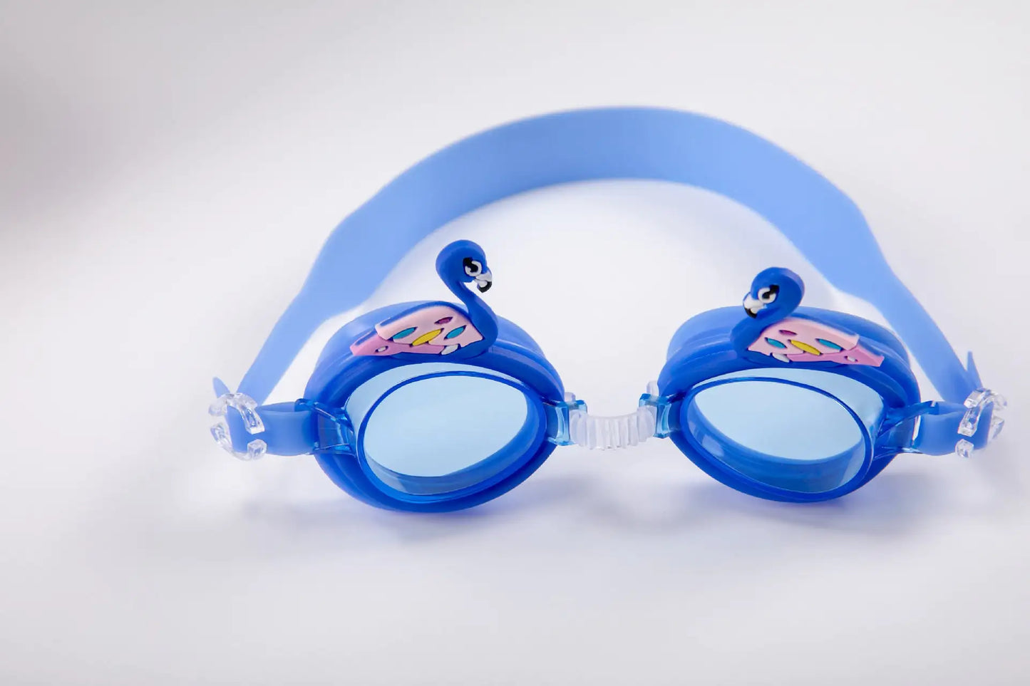 Adventure Character Swimming Goggles for Children