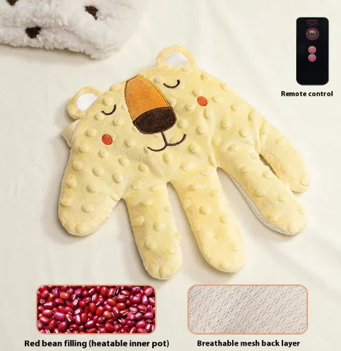 Baby Automatic Pat Sleep Soother with Remote Control