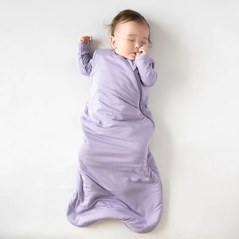 Bamboo Fiber Baby Sleeping Bag – Soft, Breathable, and Comfortable for All Seasons