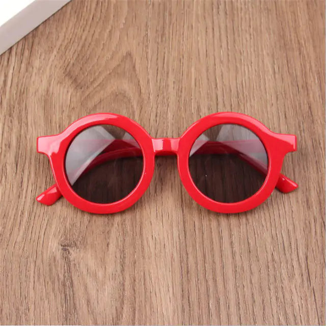 Children's Sunglasses – Stylish UV Protection for Little Ones