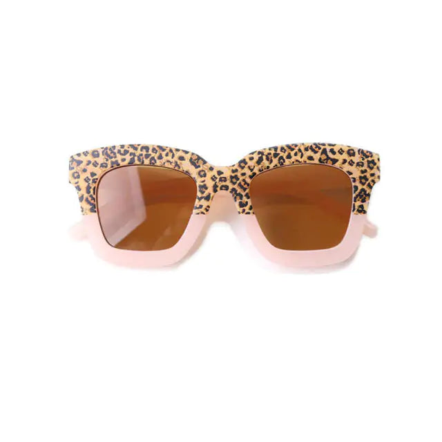 Children's Sunglasses – Stylish UV Protection for Little Ones