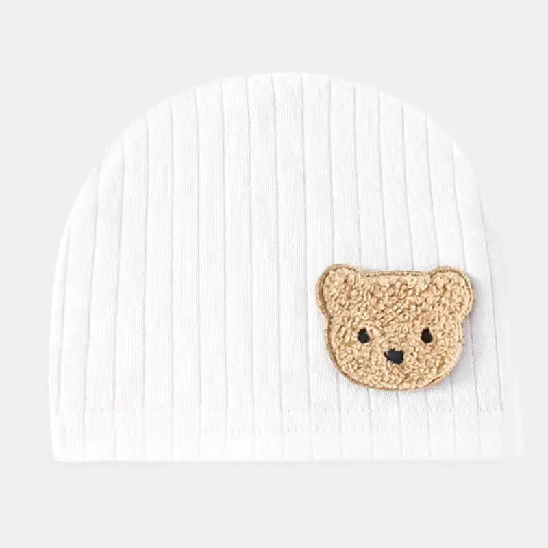 Baby Bear Beanie Caps