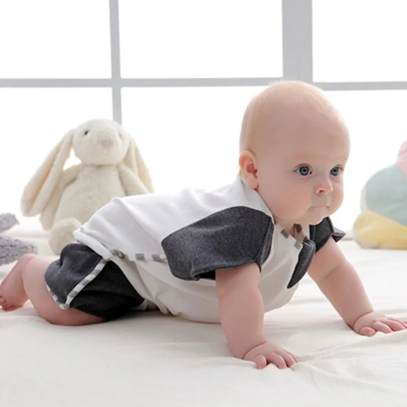 Swaddle Wearable Blanket for Babies – Cozy, Safe, and Comfortable Sleep