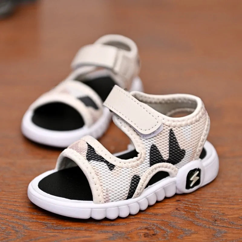 Kids Summer Sandals – Comfortable, Durable, and Stylish for Active Kids