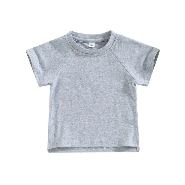 Casual Summer T-shirts for Boys