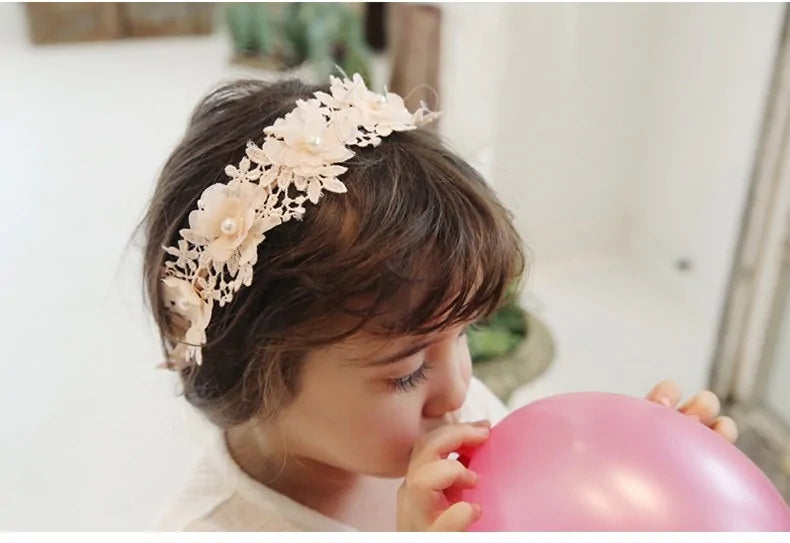 Enchanted Blossom Headband