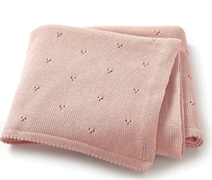 Baby Four Seasons Cotton Cover Blanket – Soft, Breathable, All-Season Comfort