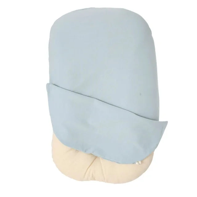 Newborn Lounger Bed – Soft, Secure, and Portable with Washable Cover