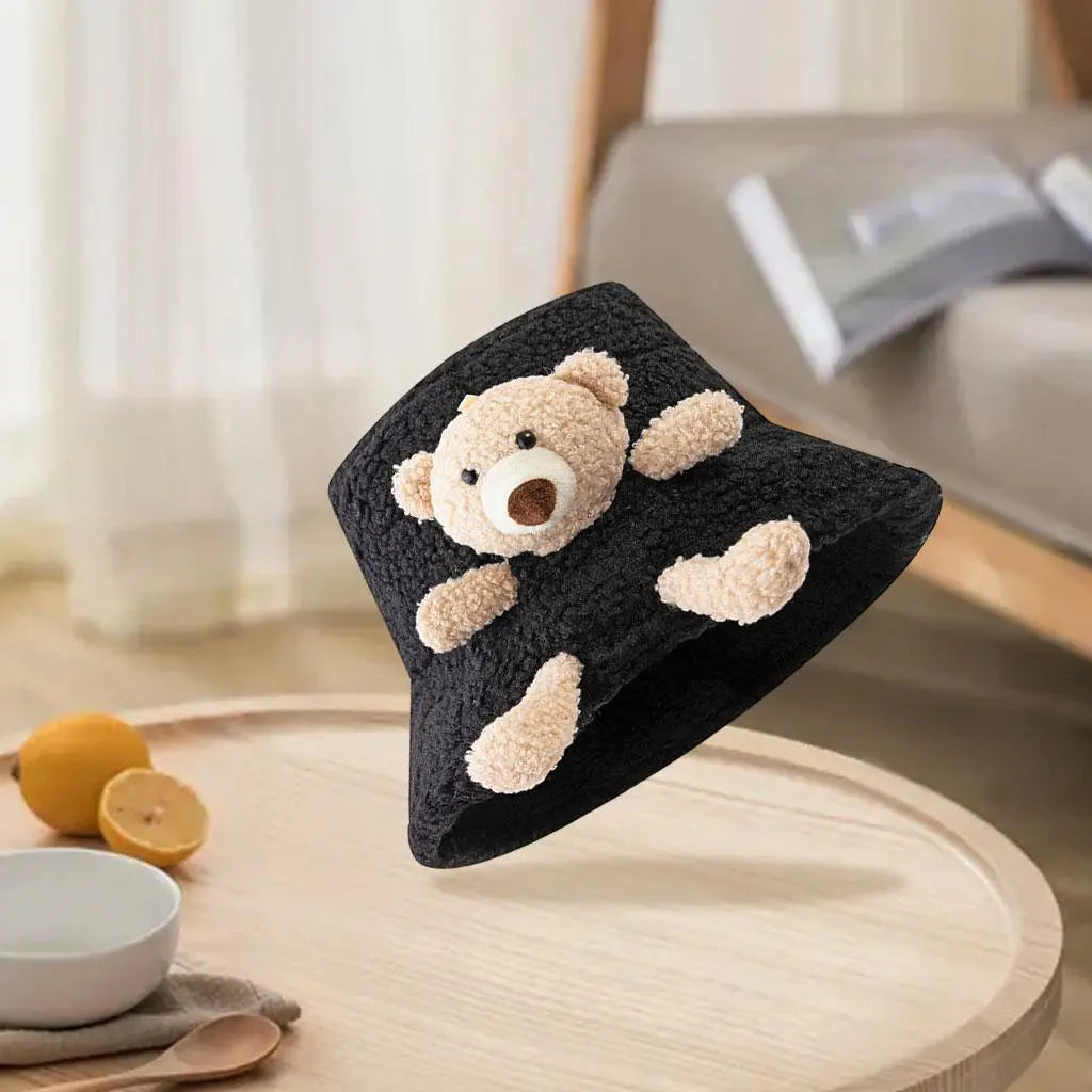 Cute Bear Bucket Hat