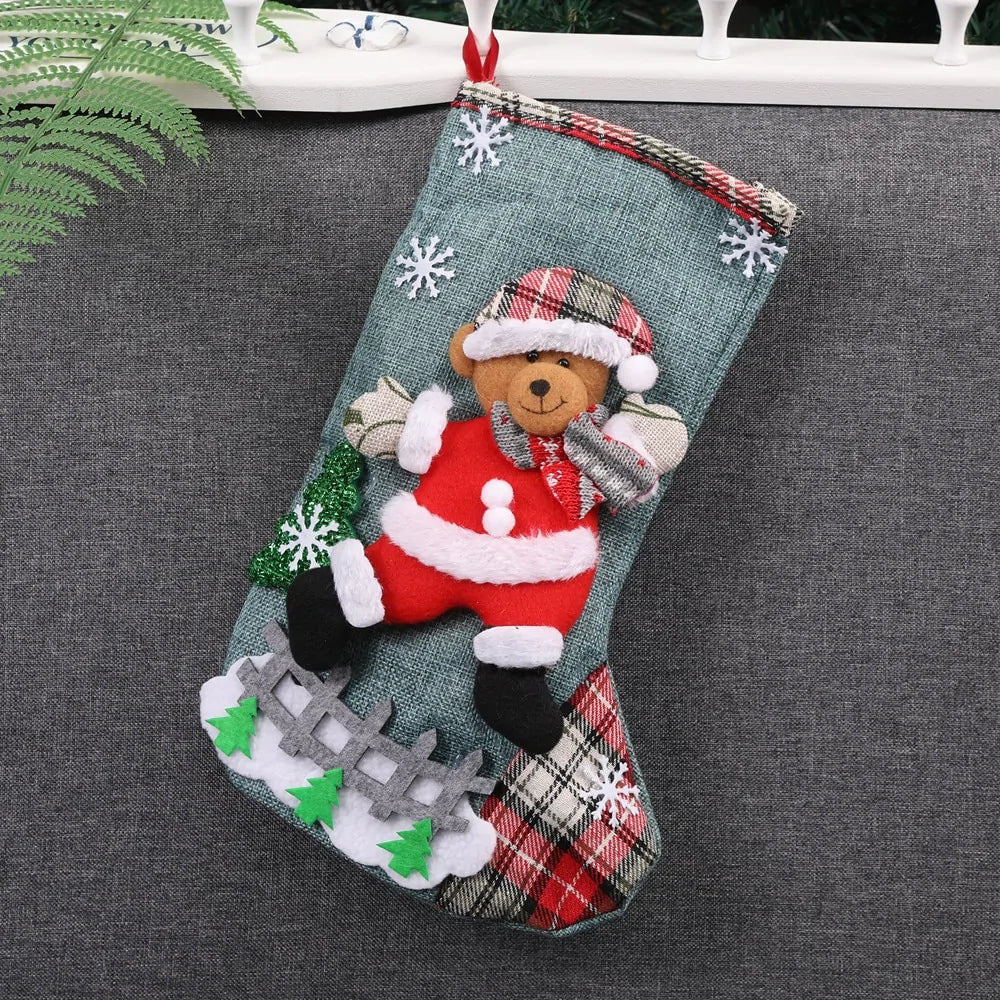 Christmas Sweets Stocking