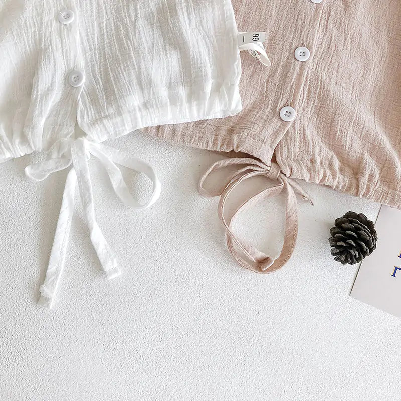 Summer Baby Cardigan – Soft, Stylish, and Sun-Protective for Babies Aged 1-2
