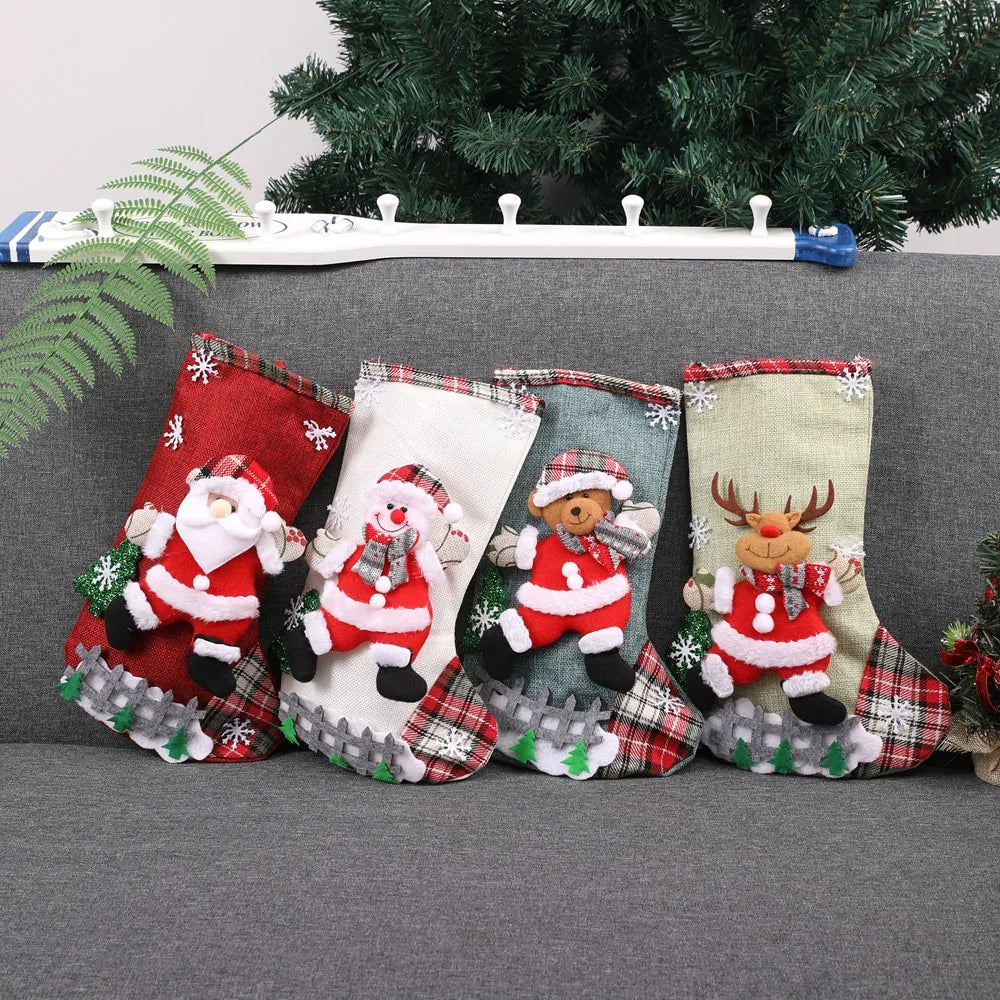 Christmas Sweets Stocking