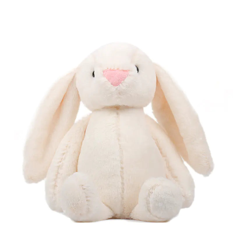 Creative Cute Lop-Eared Rabbit Plush Toy – Soft & Cuddly Companion