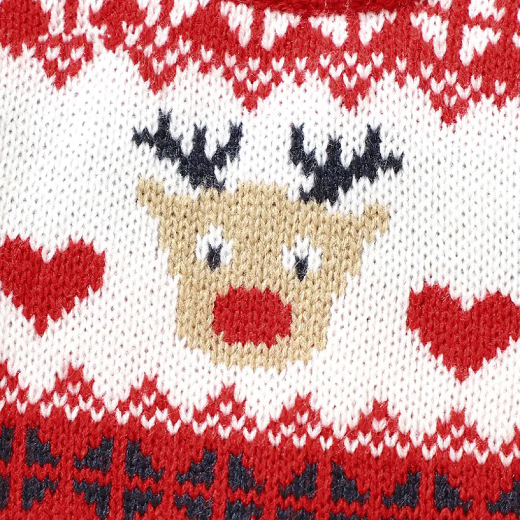 Baby’s First Christmas Romper
