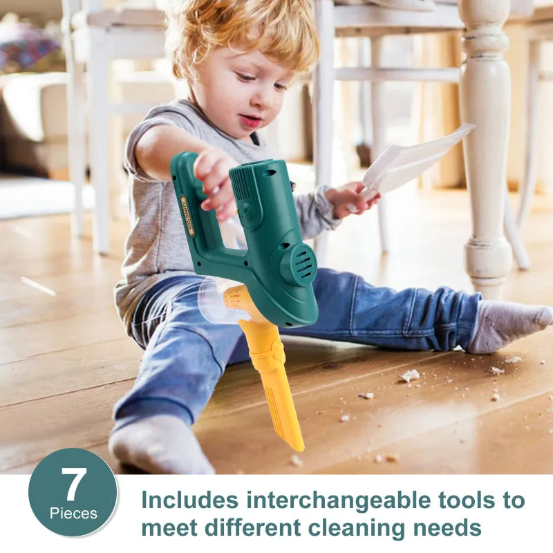 Children's Play House Vacuum Cleaner Toy