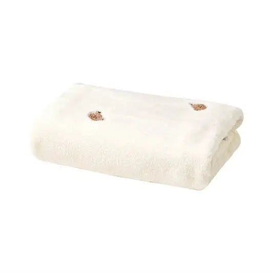 Cozy & Warm Newborn Fleece Swaddle Blanket - Size 125x90cm