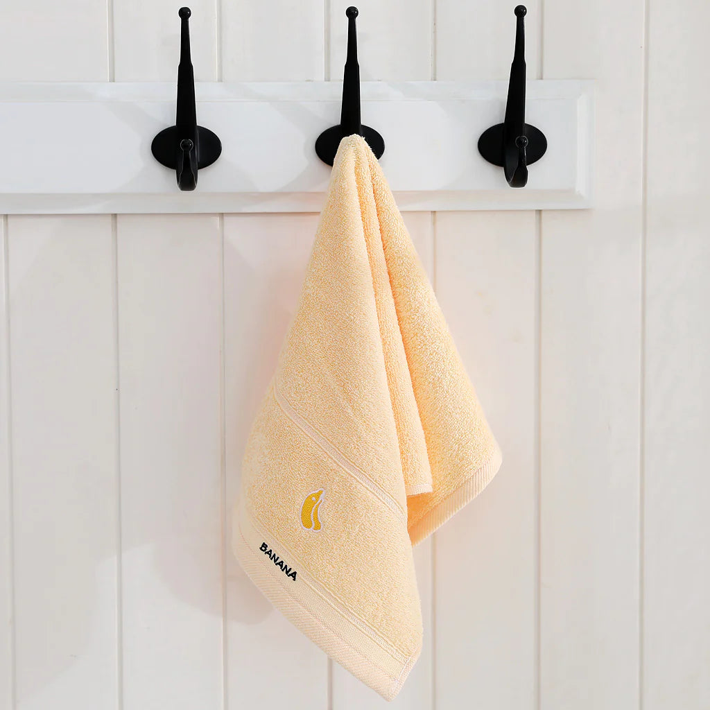 Soft and Absorbent Baby Face Wash Towel