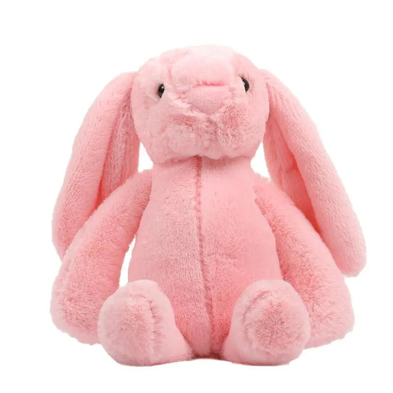 Creative Cute Lop-Eared Rabbit Plush Toy – Soft & Cuddly Companion