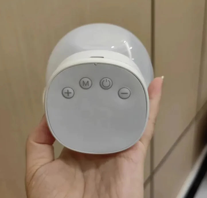 Wearable Electric Smart Breast Milk Collector with Anti-Backflow Technology