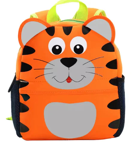Kids Character Backpacks – Fun and Durable Zipper Bags for Boys & Girls