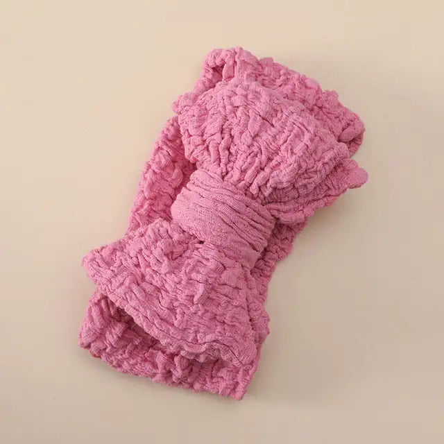 Big Bows Headband for Bold and Playful Style