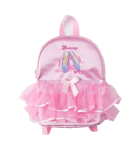 Ballerina Kids Backpack – Fun and Stylish School Bag for Young Dancers