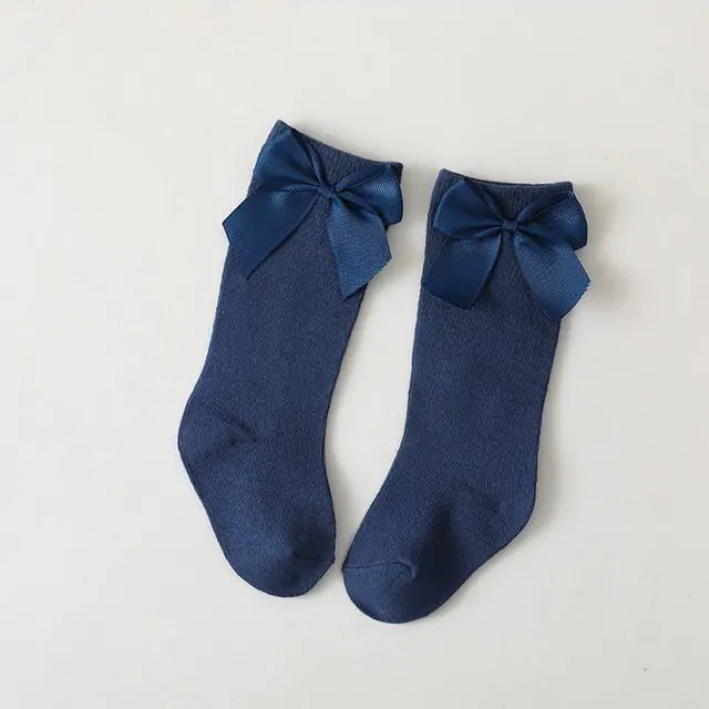 Charming Spanish Style Toddler Socks