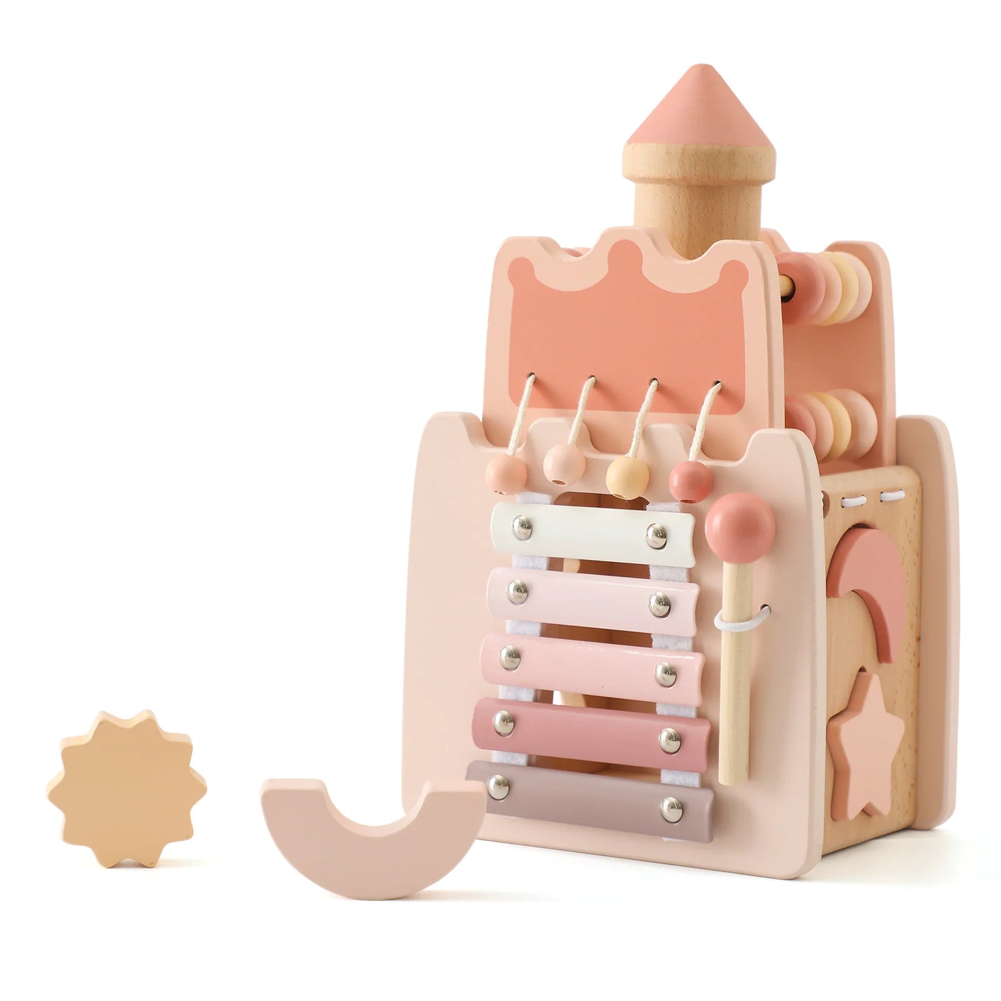 Interactive Stacking Toy Variety– Creative Play Set for Toddlers and Preschoolers