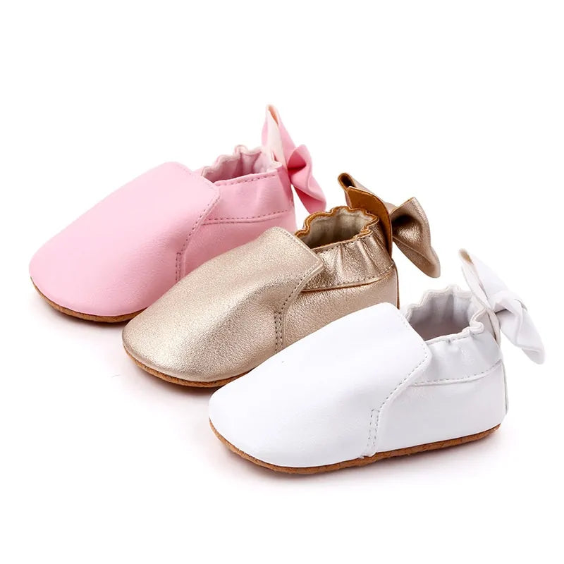 Baby Girl Cute Fashion Shoes – Stylish and Comfortable for Every Stage