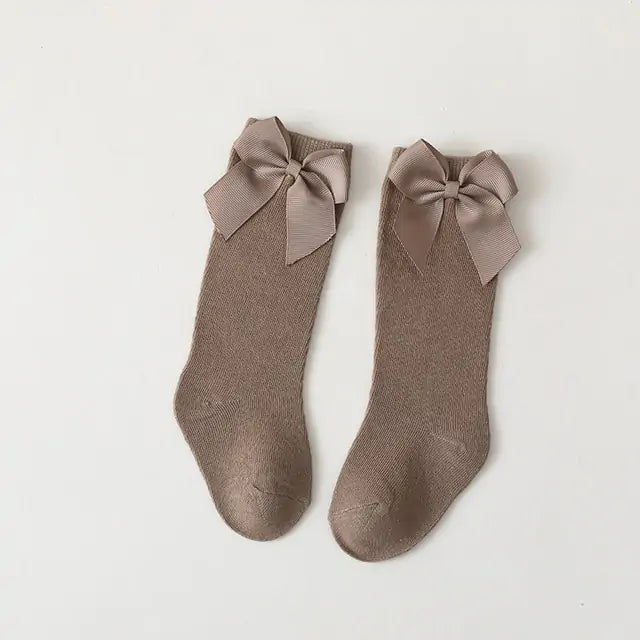 Charming Spanish Style Toddler Socks