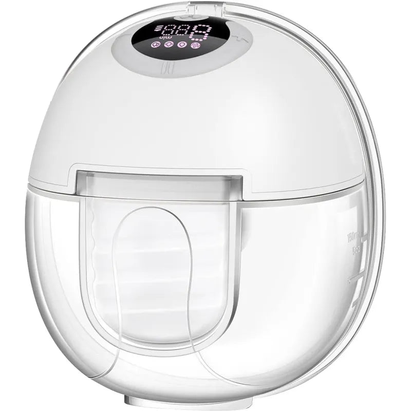 Wireless Breast Milk Collector