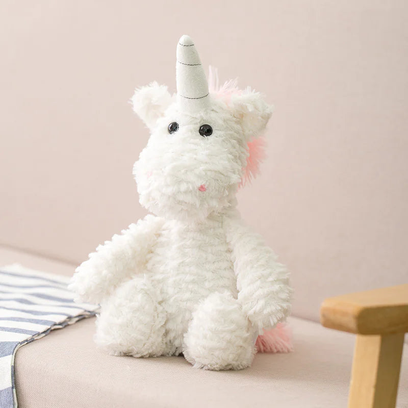 Soft Animal Plush Toy – Comforting Bedtime Companion